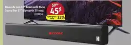 Sushi Shop Kodak Sound Bar 37 Bluetooth 30 watt offer