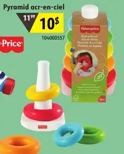 Sushi Shop Pyramid acr-en-ciel offer