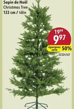 Sushi Shop Christmas Tree 122 cm / 48in offer