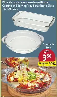 Sushi Shop Cooking and Serving Tray Borosilicate Glass offer