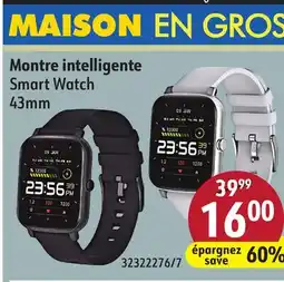 Sushi Shop Smart Watch offer