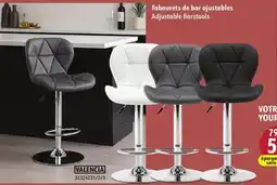 Sushi Shop Adjustable Barstools offer