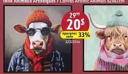 Sushi Shop Canvas Artistic Animals offer