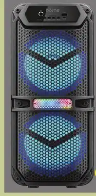 Sushi Shop Wireless Bluetooth Speaker Radio FM / USB / Karaoke Mic input offer