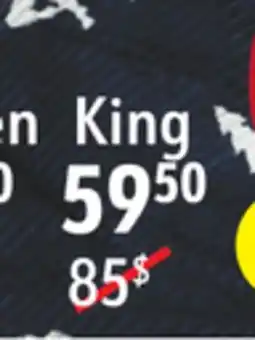 Sushi Shop 3 Pc Comforter Set Rib Fleece King offer