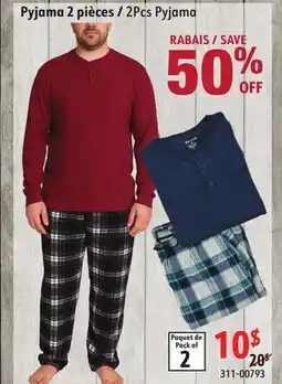 Sushi Shop 2Pcs Pyjama offer