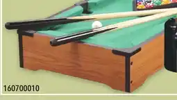 Sushi Shop Billiards, Air Hockey, Football, sur table offer