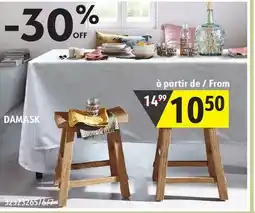 Sushi Shop DAMASK offer