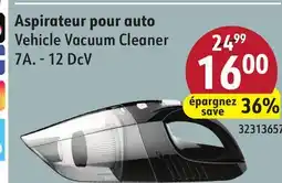 Sushi Shop Vehicle Vacuum Cleaner offer