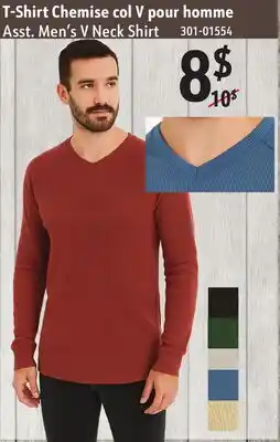 Sushi Shop Asst. Men's V Neck Shirt offer