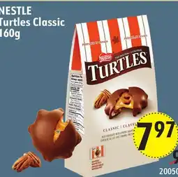 Sushi Shop NESTLE Turtles Classic offer