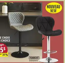 Sushi Shop Adjustable Barstools TORRENT offer