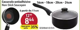 Sushi Shop Non-Stick Saucepan offer