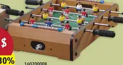 Sushi Shop Football sur table offer