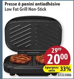 Sushi Shop Low Fat Grill Non-Stick offer