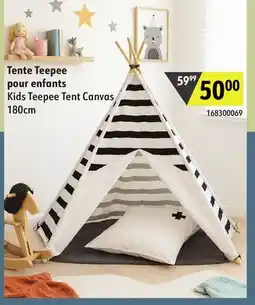 Sushi Shop Kids Teepee Tent Canvas offer