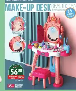 Sushi Shop Luxury Dresser with Chair offer