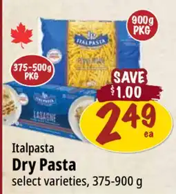 Farm Boy Italpasta Dry Pasta offer