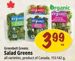 Farm Boy Greenbelt Greens Salad Greens offer