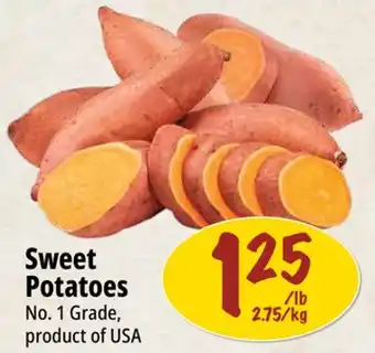 Farm Boy Sweet Potatoes offer