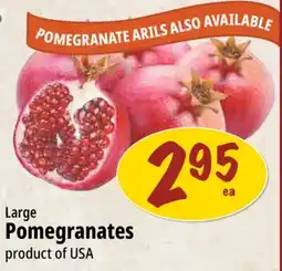 Farm Boy Large Pomegranates offer