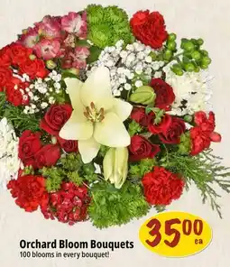 Farm Boy Orchard Bloom Bouquets offer