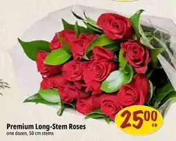 Farm Boy Premium Long-Stem Roses offer