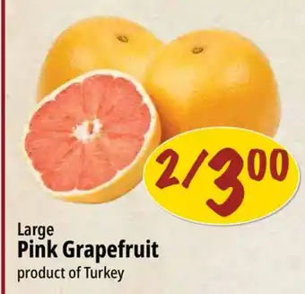 Farm Boy Large Pink Grapefruit offer