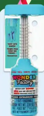 Walmart Wonder Factory dough extruder offer