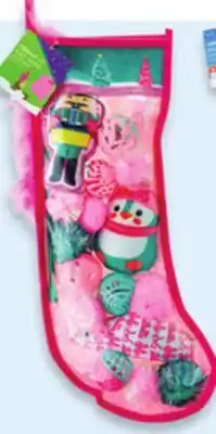 Walmart Vibrant Life cat stockings offer