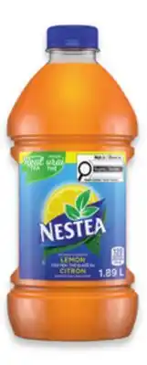 Walmart Nestea iced tea offer