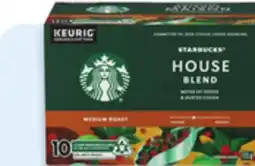 Walmart Starbucks ground coffee offer