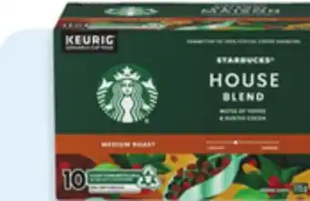 Walmart Starbucks ground coffee offer