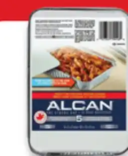 Walmart Alcan bakeware foil pan offer