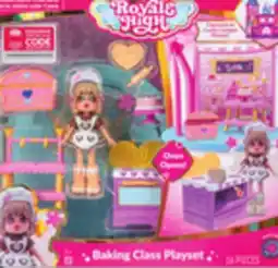 Walmart Royale High mini room playset offer