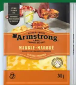 Walmart Armstrong Cheese Slices offer