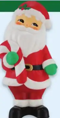 Walmart 24 Light-up blow molds offer