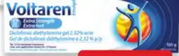 Walmart Voltaren Emulgel extra strength offer