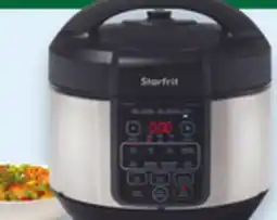 Walmart Starfrit 8 L Electric pressure cooker or panini press offer