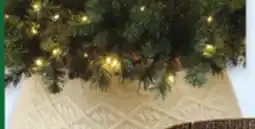 Walmart Tree skirts or collars offer