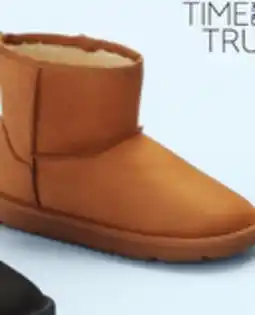 Walmart Women's fashion boots offer