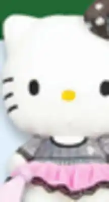 Walmart Hello Kitty and Friends 8 plush offer