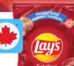 Walmart Lay's chips offer