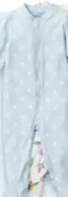 Walmart George Infants' cotton sleeper offer