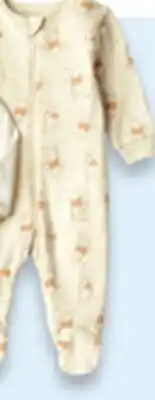 Walmart Infants' Disney organic cotton sleepers offer