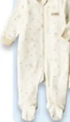 Walmart Infants' Disney s organic cotton sleepers offer