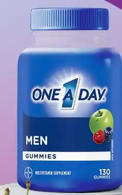 Walmart One A Day multivitamins offer