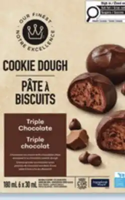 Walmart Our Finest ice cream bites offer