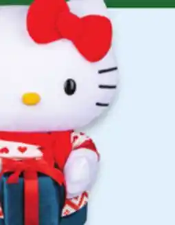 Walmart Licensed Christmas greeters offer