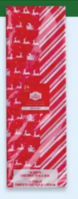 Walmart 24 – 100-Count assorted tissue packs offer